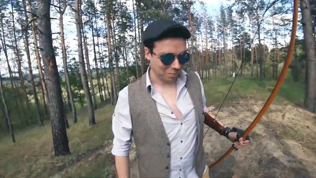 ПРОБЬЕТ ЛИ СТРЕЛА СРЕДНЕВЕКОВЫЕ ДОСПЕХИ? смотреть онлайн