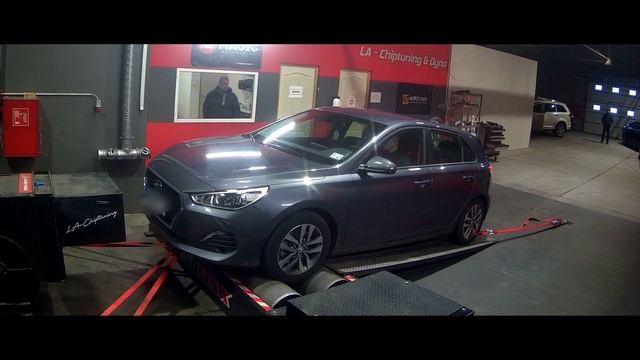 ? Hyundai I30 1.4 T-GDi - 138-HP -- 147Hp@190Hp