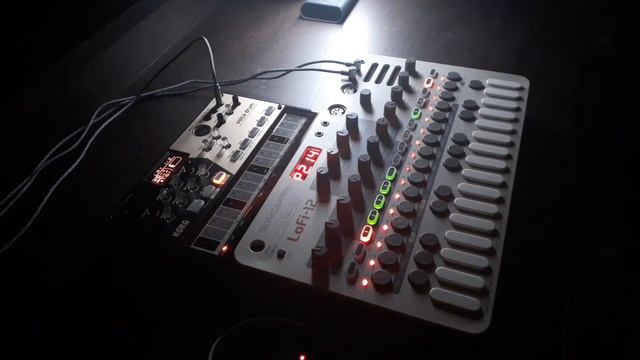 Sonicware Liven Lofi-12, Lofi Fantasy Like Tune. #sonicware