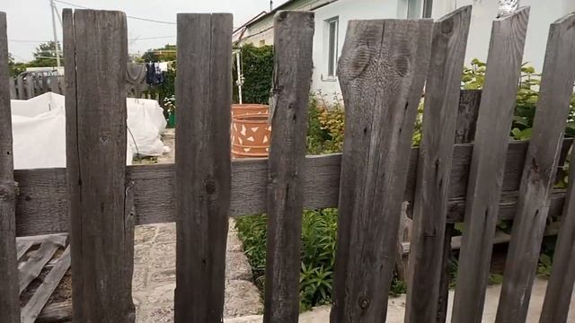 Строим новый забор. смотреть онлайн