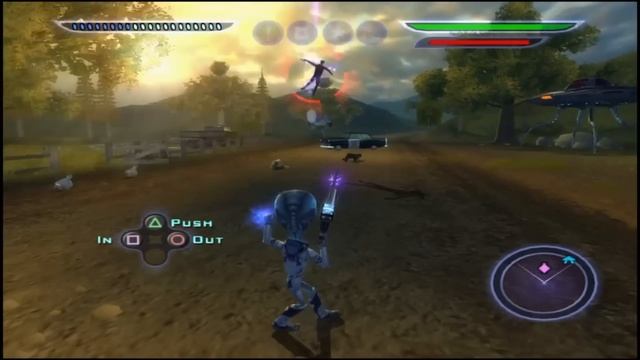 Destroy All Humans! (PS4) Review смотреть онлайн