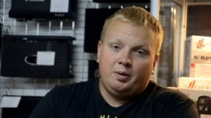 Обзор Alphard Machete MW-80 | Настоящий Эстрадный Мидбас