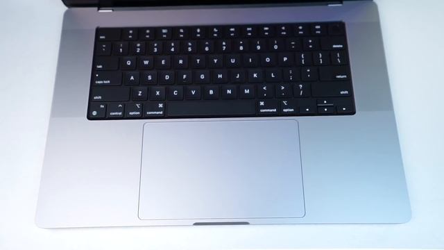 Unboxing MacBook Pro 16-inch Apple M1 Pro Indonesia! смотреть онлайн