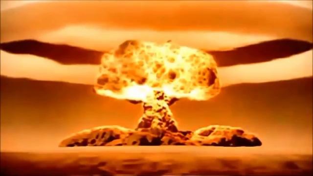 испытания ядерной бомбы ĜÆŇ