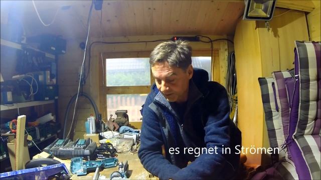 Makita Stichsäge DJR 181 Reparatur Teil 1 I Ein Erstaunlicher Fehler