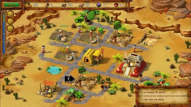 Moai - Build Your Dream - Level 31 Walkthrough смотреть онлайн