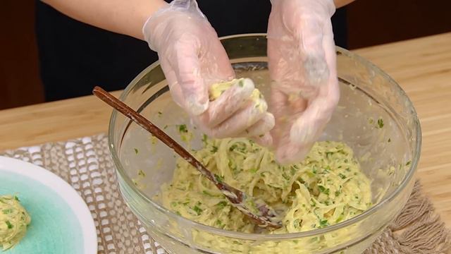 Wenn Sie 1 Kartoffeln und Zwiebeln haben, bereiten Sie dieses Kartoffelgericht zu! 🔝 2 ASMR Rezept! смотреть онлайн