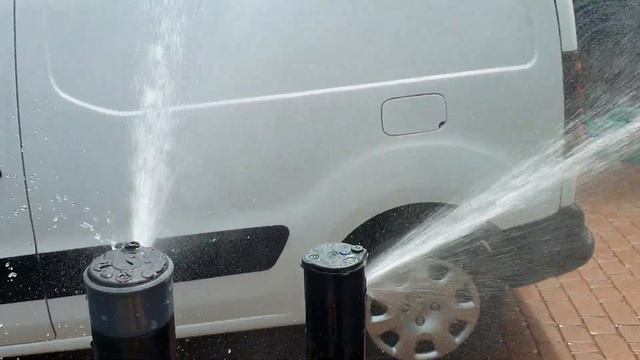 Test zraszaczy Rain Bird i K-Rain. Super Pro, 5004 plus Mini pro i Dyszy R-Van. AKANT-OGRODY смотреть онлайн