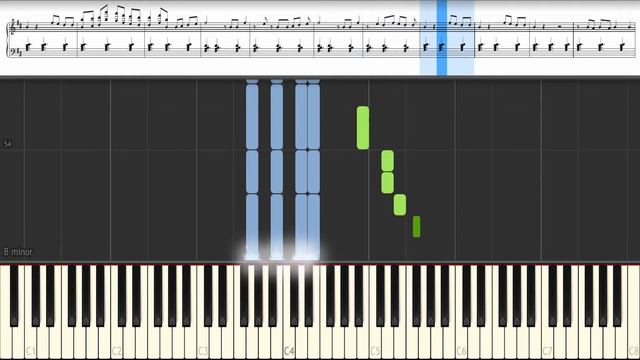 Moves Like Jagger - Maroon 5 ft. Christina Aguilera (Piano Tutorial) смотреть онлайн