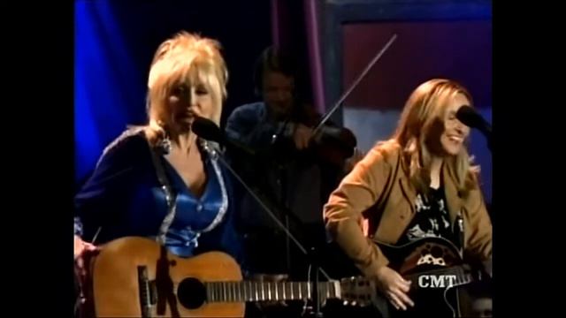 Dolly Parton & Melissa Etheridge - Come To My Window (Crossroads)