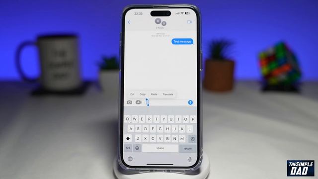 How to Clear iPhone Clipboard on iOS 16 2022 смотреть онлайн