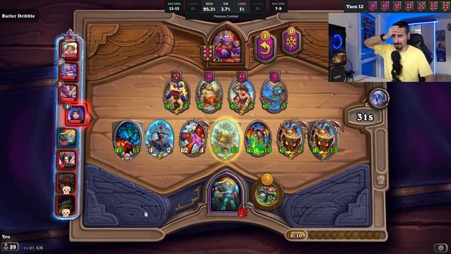Tier 7 Undead Minion Is The Coolest! | Christian Hearthstone Battlegrounds смотреть онлайн