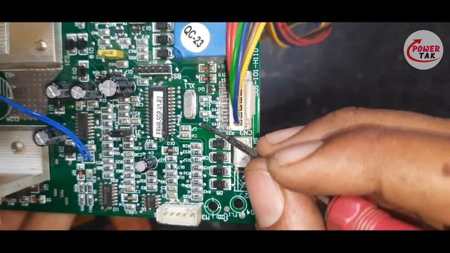 Microtek SMD KIT V3 V4 V5 Inverter Battery low Problem Solution (PowerTak) смотреть онлайн