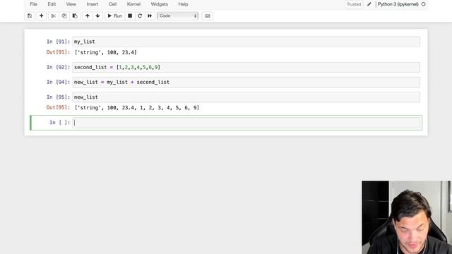 Introduction To Lists In Python - Python Beginner Tutorials смотреть онлайн