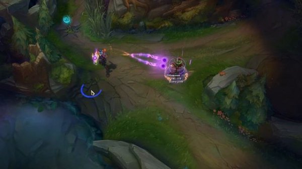 Лунный Зверь Афелий Обзор Скина | Лига Легенд ● Lunar Beast Aphelios Skin | League of Legends