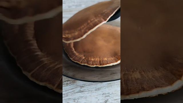 Американские Панкейки. Пышные и нежные!!! смотреть онлайн