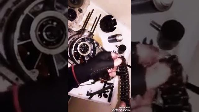 Разбираем двигатель мотоцикла минск. Начало нового проекта "минск кросс" смотреть онлайн
