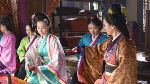 Легенда о Ми Юэ 1 сезон 43 серия