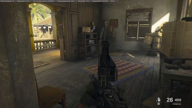 прохождения игры Call of Duty Black Ops Cold War #2 смотреть онлайн
