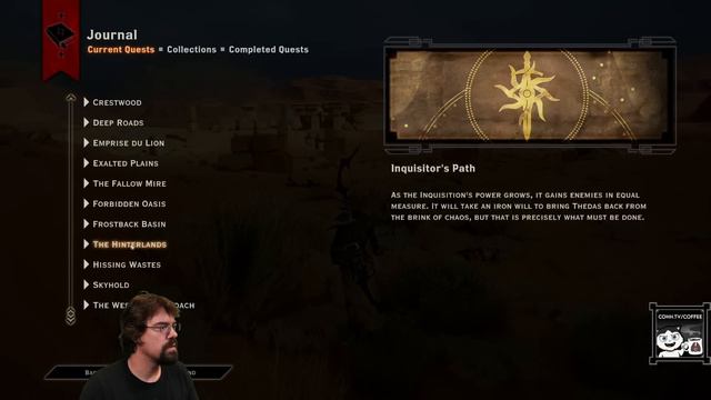 CohhCarnage Plays Dragon Age: Inquisition (Nightmare Difficulty/Modded/2022) - Episode 94 смотреть онлайн