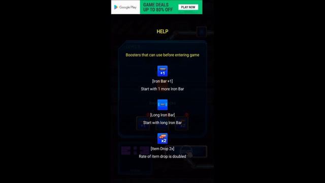Brick Breaker Star: Space King (by Springcomes) first play review смотреть онлайн