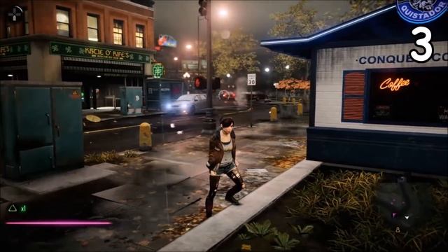 Infamous: First Light - ПАСХАЛКИ И СЕКРЕТЫ / ПРОНЫРА НАШЛА PLAYSTATION 4! смотреть онлайн