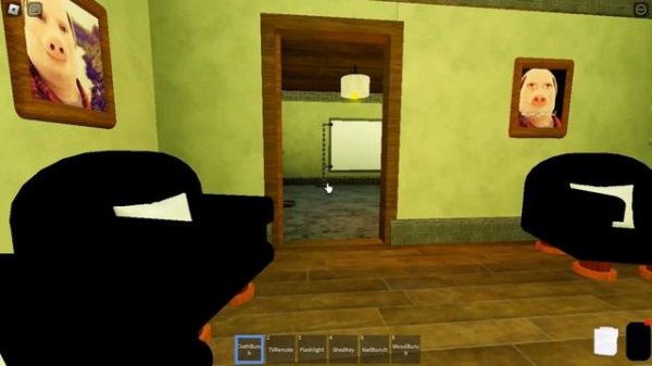 ROBLOX - John Pork Is Calling ALL ENDINGS