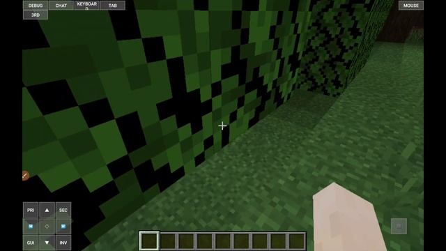 Pojav: Minecraft java, on a phone смотреть онлайн