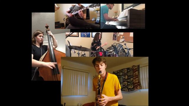 UCO Jazz Ensemble II "Wind Machine" смотреть онлайн