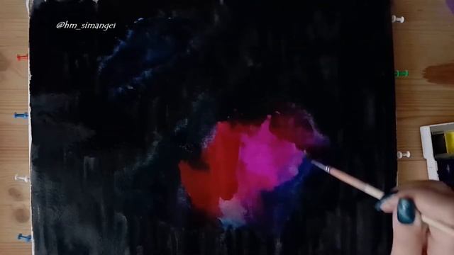 Космические фоны для страничек. Урок 2