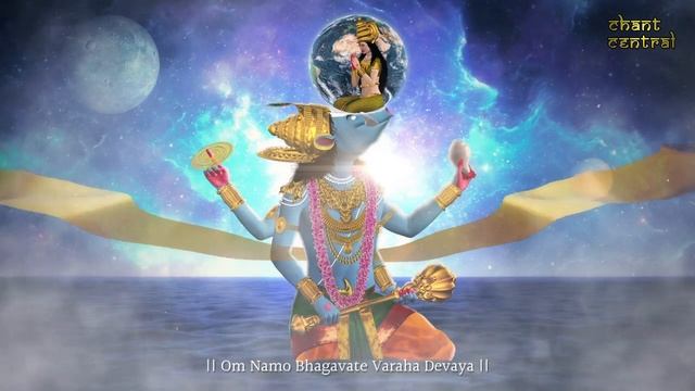 Varaha Avatar Mantra Jaap | Dashavatara Series Of Lord Vishnu | वराह अवतार मंत्र | 108 Times