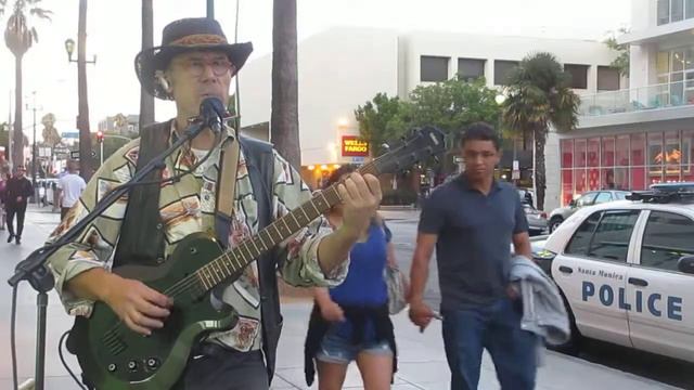 Hurricane (Baritone guitar tuned down 1 & half steps) 9-6-15 3rd & Arizona смотреть онлайн