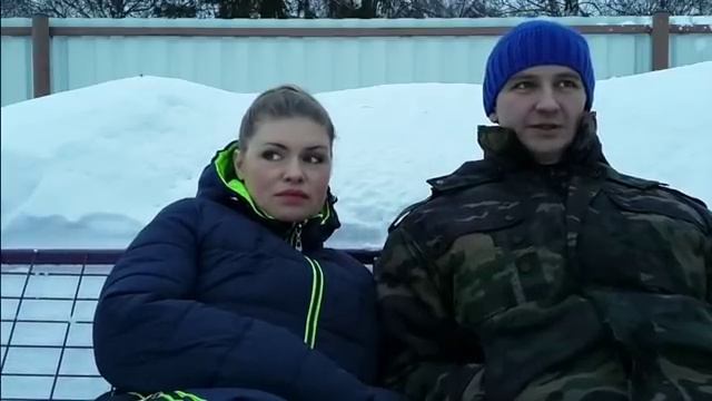 Переезд из города в деревню. Давайте знакомиться)) смотреть онлайн