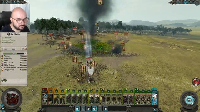 Ikit Claw - Skaven #1 - Total War: Warhammer 2 - Armenian/Հայերեն смотреть онлайн