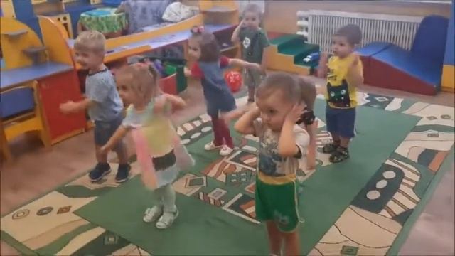 Игра Хомка, хомка, хомячок Воспитатель Валиахметова С Ю смотреть онлайн