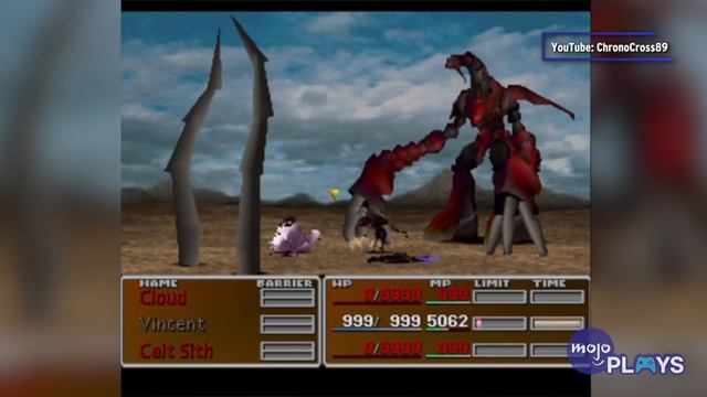 The 10 Most POWERFUL Final Fantasy Weapons смотреть онлайн
