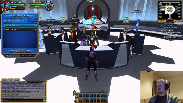 Let's Play Champions Online 01 смотреть онлайн