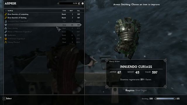 Let's Play: Skyrim - Episode 157: Stone Free смотреть онлайн