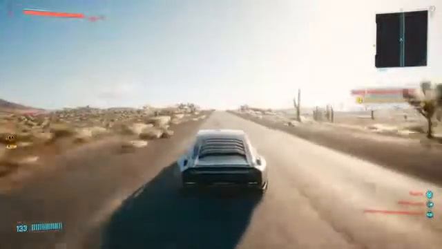 Гайд по спорт кару Cyberpunk 2077( бесплатная машина)