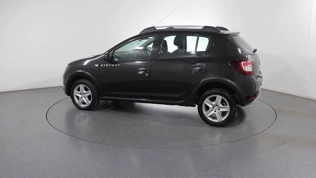 PF65ENU DACIA SANDERO 1.5 STEPWAY LAUREATE DCI 5d 90 BHP смотреть онлайн