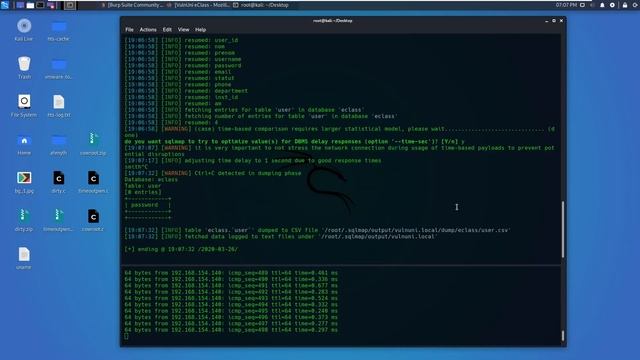 Vulnuni - Walkthrough - SQLi Blind, PHP upload bypass, User and Root escalation. смотреть онлайн