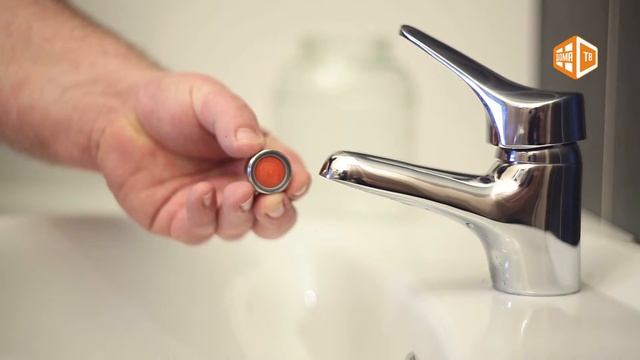 Водосберегающая насадка на кран (аэратор ) [Domatv.by] смотреть онлайн