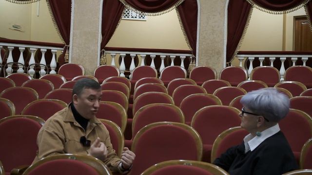 Михаил Банин-Коханов "Разговор по душам" смотреть онлайн
