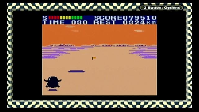 Antarctic Adventure playthrough (Game Boy Color) (1CC) смотреть онлайн