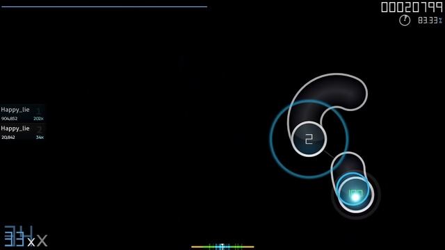 Ритм игра Osu! с множеством карт 5-6 звёзд Rhythm Game Osu! With Many Maps Of 5-6 Difficulty Stars