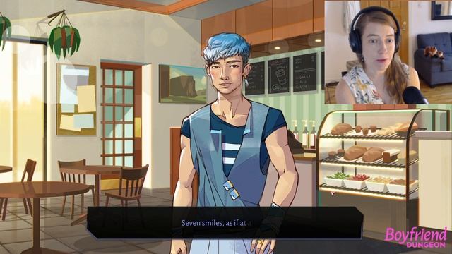 Wielding Lasersaber- Boyfriend Dungeon Devlog 7 смотреть онлайн