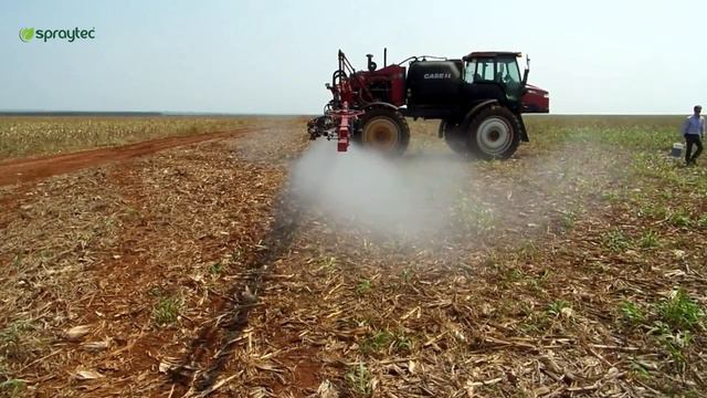 ФУЛТЕК: снижение сноса рабочего раствора смотреть онлайн