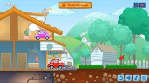 ВИЛЛИ. Мультфильм для Детей. Квест и Новые Приключения. Wheelie Car.mp4