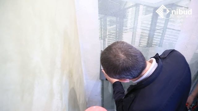 Монтаж Фрески на стену. Видео история объекта Стройтрест № 1 смотреть онлайн