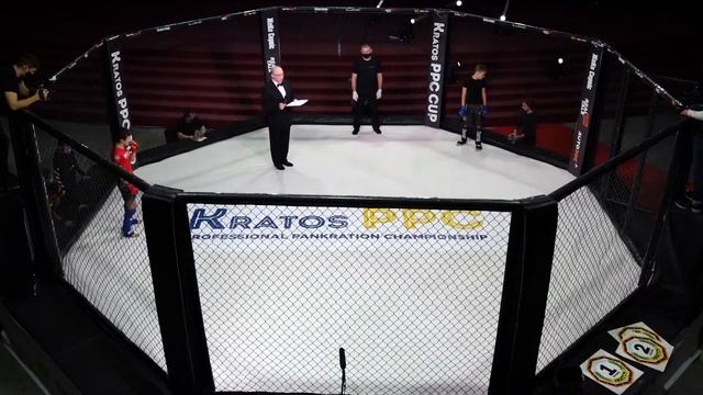 Pankration(Tradition) PPC|Kratos 12 : Pavlo Vasilenko - Illya Serbin